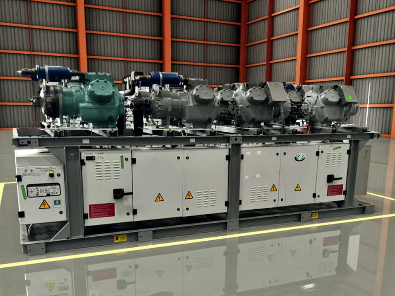 Carrier | 30HZV280 | 780 kW/h