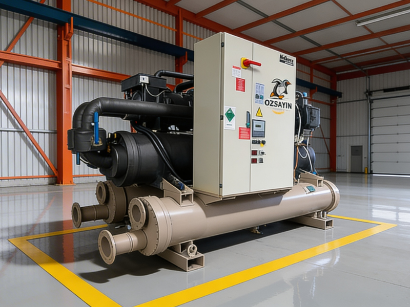 McQuay | PROXİMUS 450.2 | 1800 kW/h