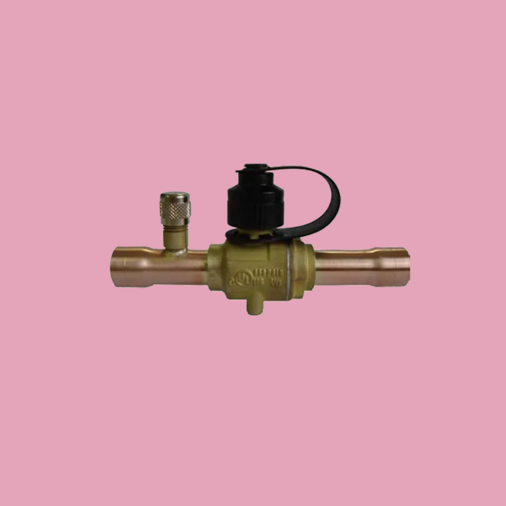 Alco Küresel Vana BVE 058 5/8