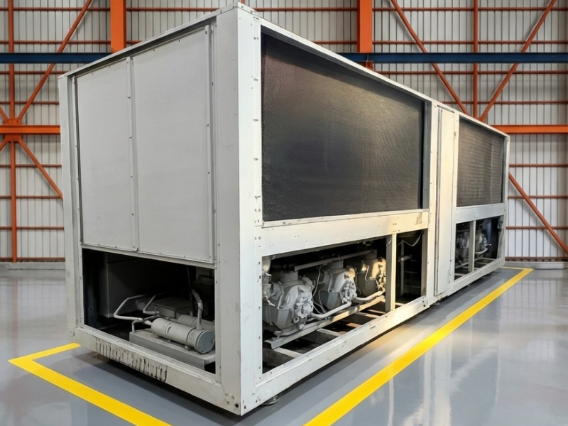 Özsayın Carrier | 30GT190 | 700 kW/h Ürünü