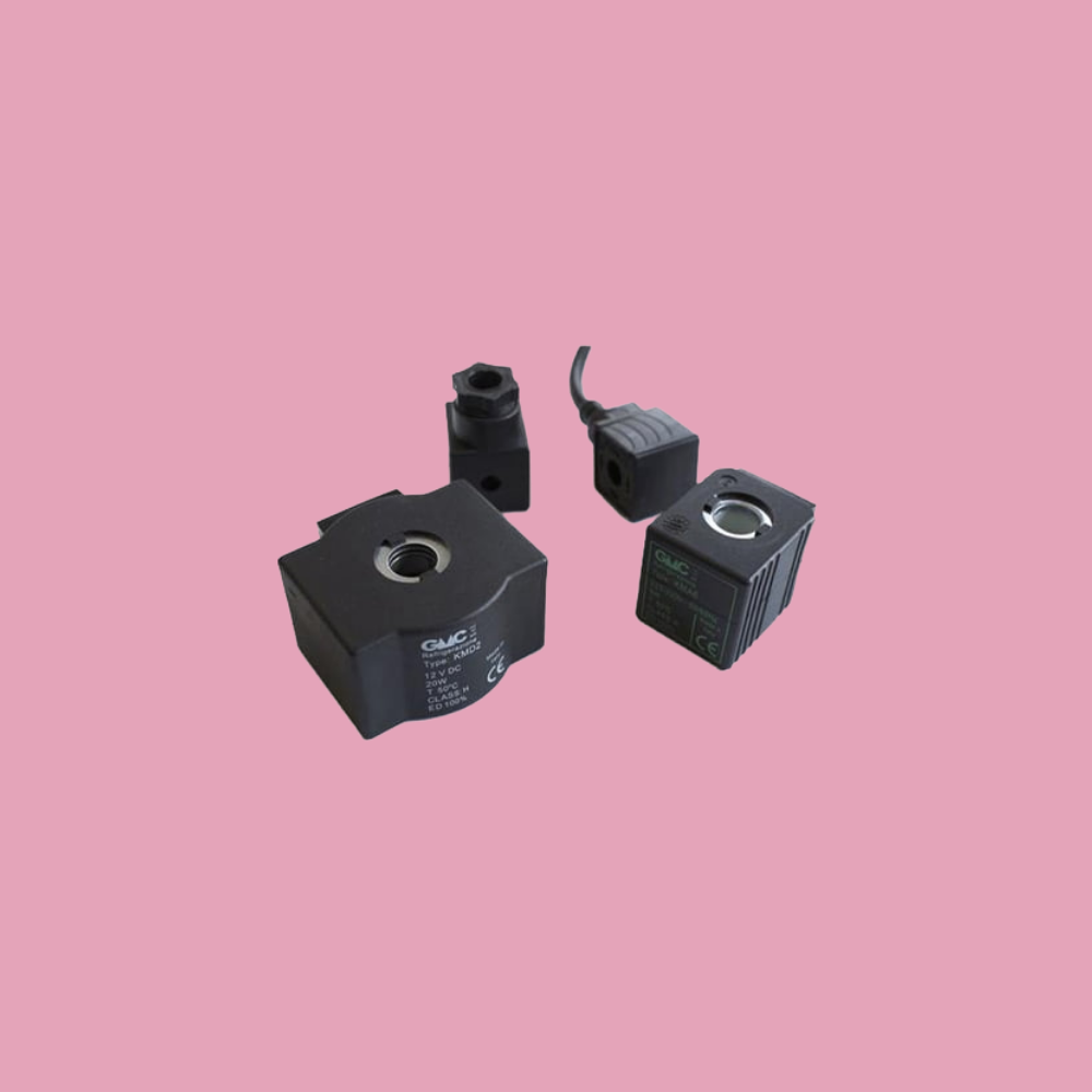 GMC Solenoid Valf Bobini KMD4