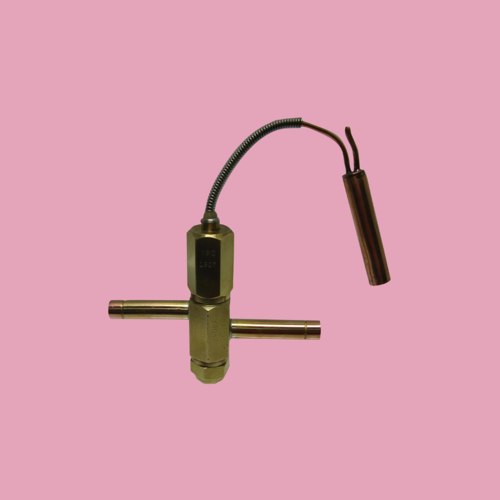 Sporlan Likid Enjeksiyon Genleşme Valfi Y 1037-FV-1/5-230