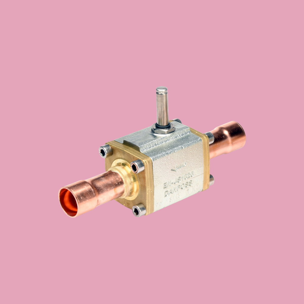 Danfoss Solenoid Valf EVR 32 042H1106 / 032L1106 