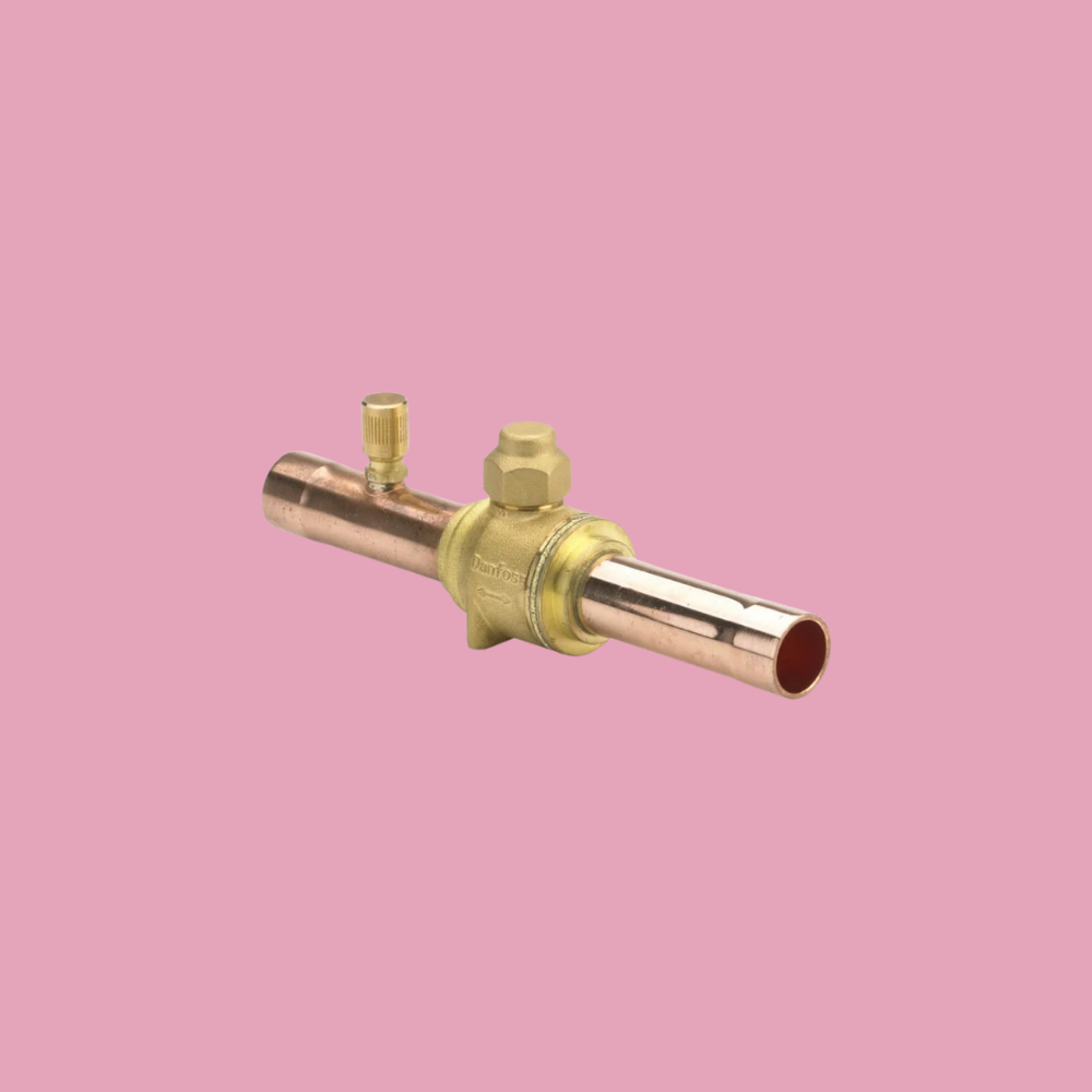 Danfoss Küresel Vana GBC 42S 009G7058 1 5/8