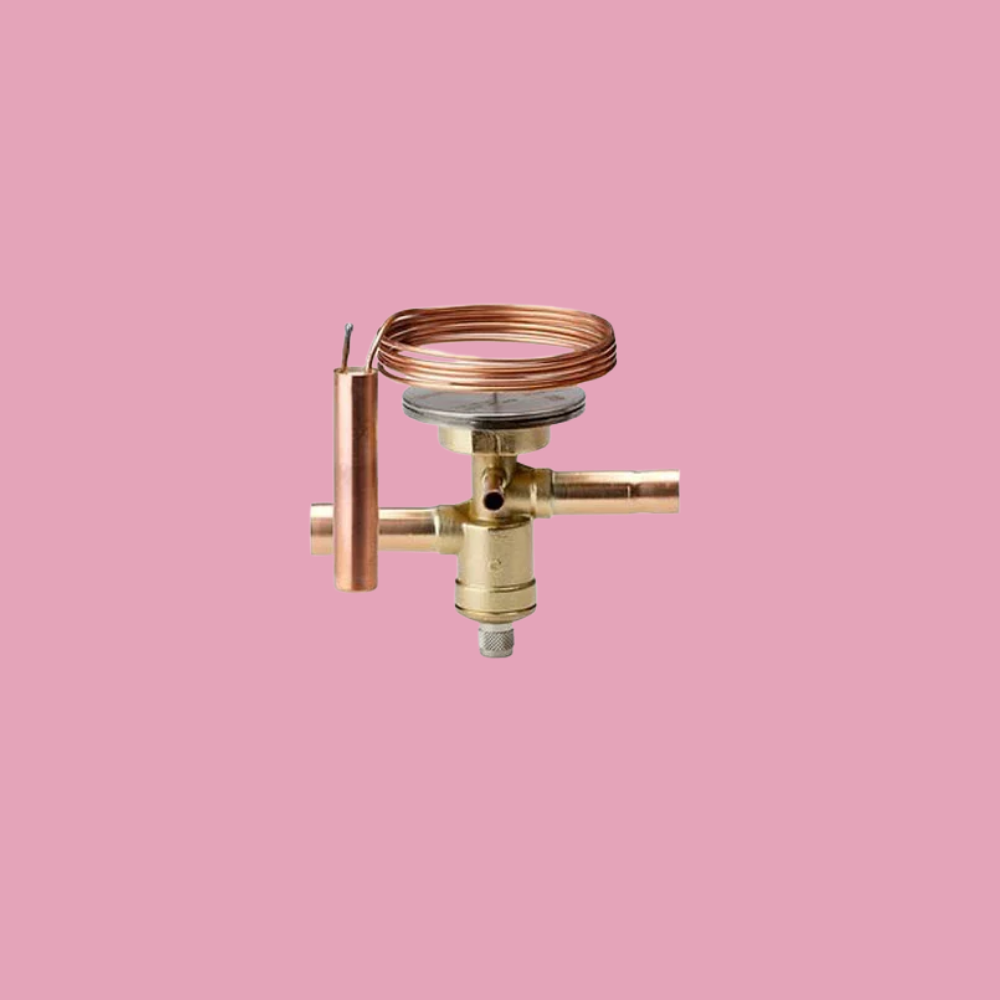 Alco Değişebilir Orifisli Genleşme Valfi Dış D. Rakorlu TIE-MW