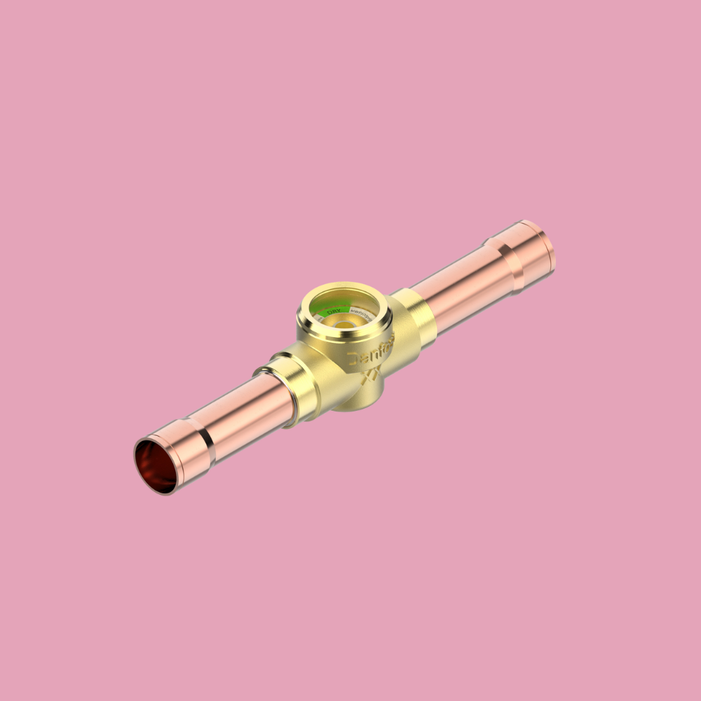 Danfoss Gözetleme Camı Kaynaklı SGN 16S 014-0184 5/8