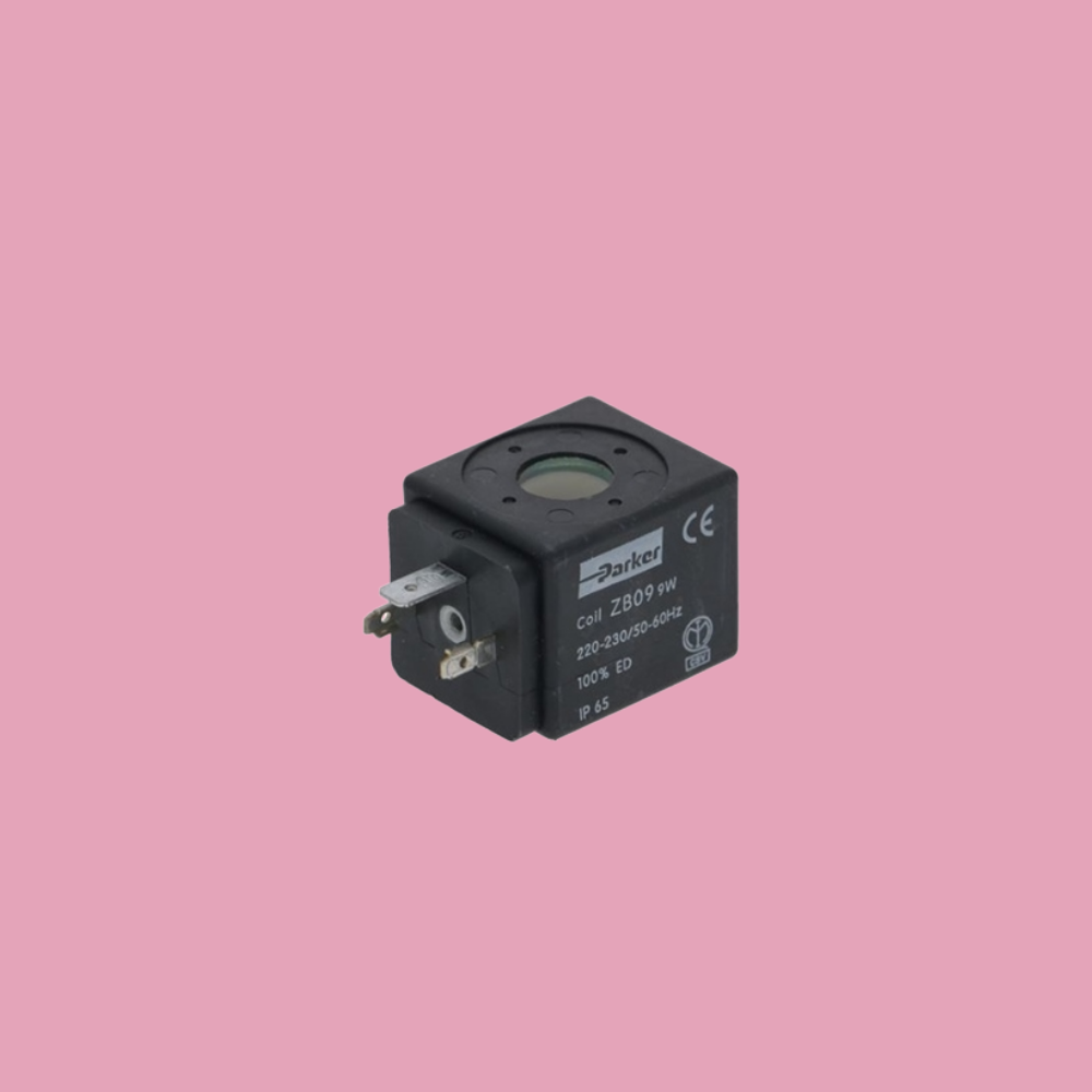 Parker Solenoid Valf Bobini 304597 CD21 