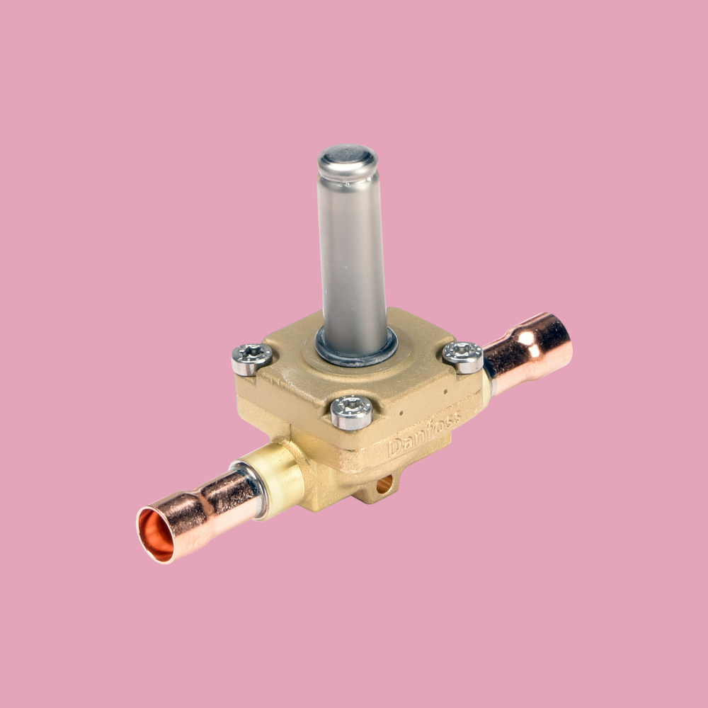 Danfoss Solenoid Valf EVR 20 032F1244 / 032L1244