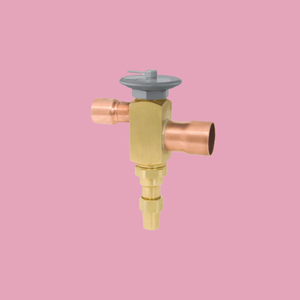 Sporlan Sabit Orifisli Genleşme Valfi R134a Dış D. Kaynaklı OJE-12-C